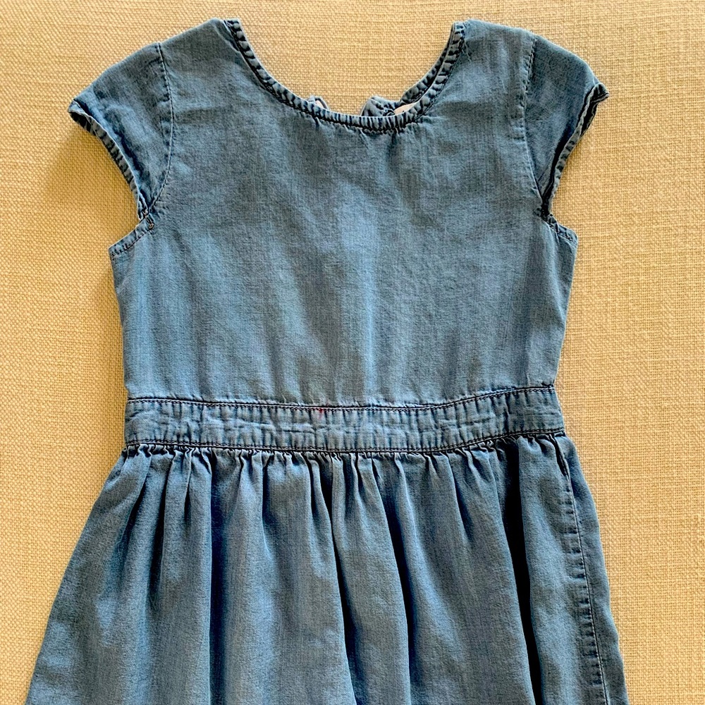 Girls splendid dress